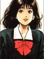 Portrait of character named Haruko Akagi