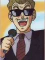 Portrait of character named Tenkaichi Budokai Announcer