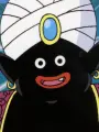 Portrait of character named Mr. Popo