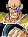 Portrait of character named Nappa