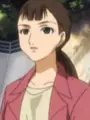 Portrait of character named Mina Minato
