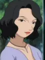 Portrait of character named Namiko Todaka