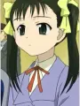 Portrait of character named Chika Yurikasa