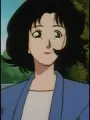Portrait of character named Misako