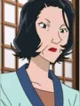 Portrait of character named Takako Inubushi