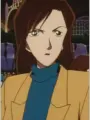 Portrait of character named Izumi Sano