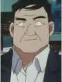 Portrait of character named Akio Shigematsu
