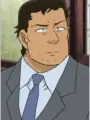 Portrait of character named Detective Tamagawa