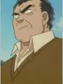 Portrait of character named Yoshikazu Watanuki