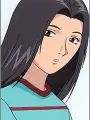 Portrait of character named Naoko Izumi