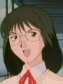 Portrait of character named Chikako Shirai