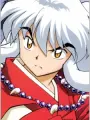 Portrait of character named Inuyasha