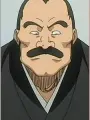 Portrait of character named Toshimori Umesada