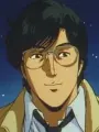 Portrait of character named Hideyuki Makimura