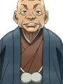 Portrait of character named Tokugawa Mitsunari