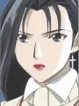 Portrait of character named Kyoko Himuro