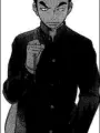 Portrait of character named Takeshi Omura