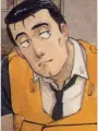 Portrait of character named Kiichi Gotou