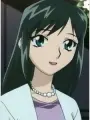 Portrait of character named Haruka Kasugano
