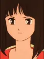 Portrait of character named Natsumi Sugita