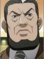 Portrait of character named Professor Maruyama