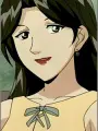 Portrait of character named Sumika Kurita