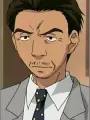 Portrait of character named Detective Odajima