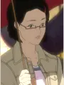 Portrait of character named Reiko Kanzaki