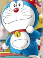 Portrait of character named Doraemon