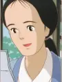 Portrait of character named Yasuko Kusakabe
