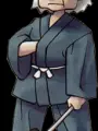 Portrait of character named Gantetsu