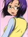 Portrait of character named Sakura Sugai