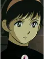 Portrait of character named Mitsuko Komyoji