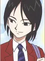 Portrait of character named Kiriya