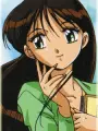 Portrait of character named Nagisa Shiozaki