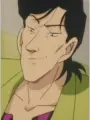 Portrait of character named Ryu Sagawa