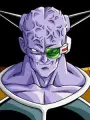 Portrait of character named Ginyu