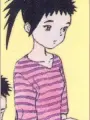 Portrait of character named Mamiko Kuri