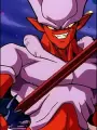 Portrait of character named Janemba