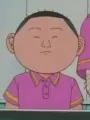 Portrait of character named Tanaka