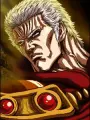 Portrait of character named Raoh