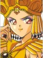 Portrait of character named Sailor Galaxia