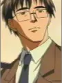 Portrait of character named Atsuro's Teacher