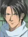 Portrait of character named Daisuke