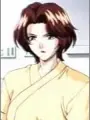 Portrait of character named Ayako Sakura