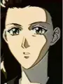 Portrait of character named Mother Yukimura