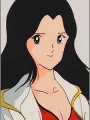 Portrait of character named Sachiko Nishio