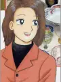 Portrait of character named Yuuko Kurita