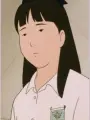 Portrait of character named Kazuko