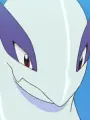 Portrait of character named Lugia
